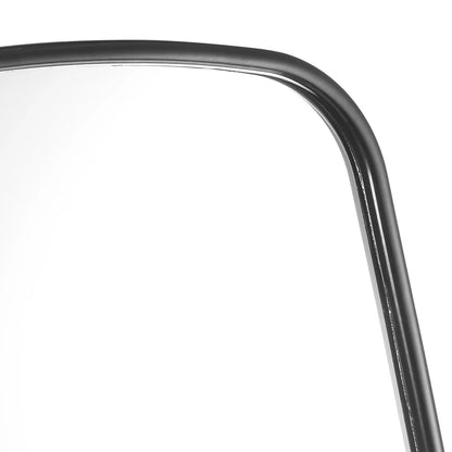 Manual Rearview Mirror Glass for Toyota Hilux (2015-2023) - Left & Right Pair