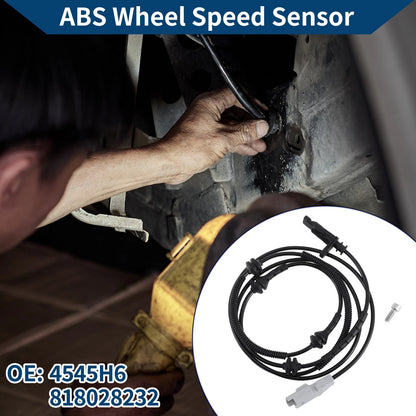ABS Wheel Speed Sensor for Peugeot 407 (2007-2008)