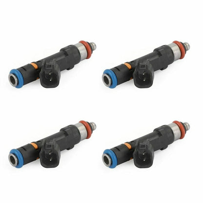 4PCS Fuel Injectors for Mazda3 2.0L, Mazda6 (2006-2012)