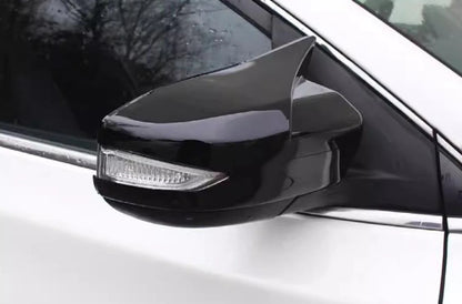 Ox Horn Rearview Mirror Lid Cover Trim for Nissan Altima (2013-2018)