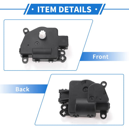 HVAC Heater Blend Door Control Actuator for Ford Expedition (2007)