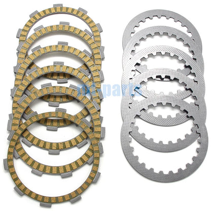 Clutch Friction Disc Plate for Yamaha FZR250 Genesis (1987-1994)