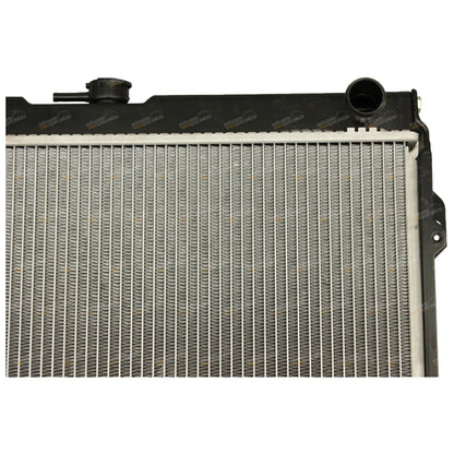 Alloy Core Radiator for Toyota Hilux YN55 YN57 YN65 YN85 (1983–1997)
