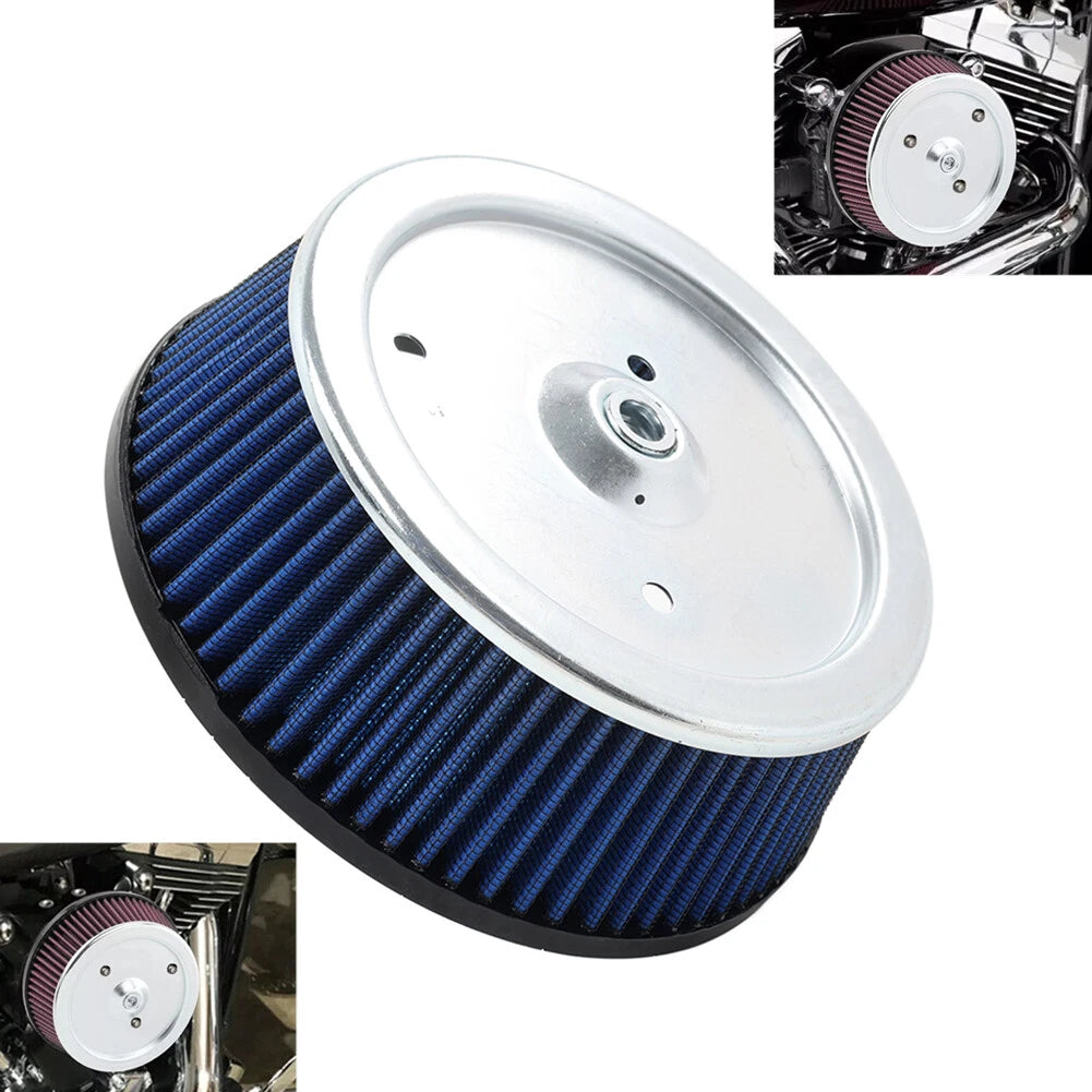 Air Cleaner Filter for Harley Touring, Softail, XL883, 1200 (1999-2015)