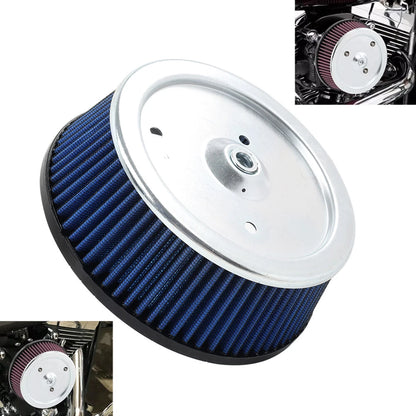 Air Cleaner Filter for Harley Touring, Softail, XL883, 1200 (1999-2015)