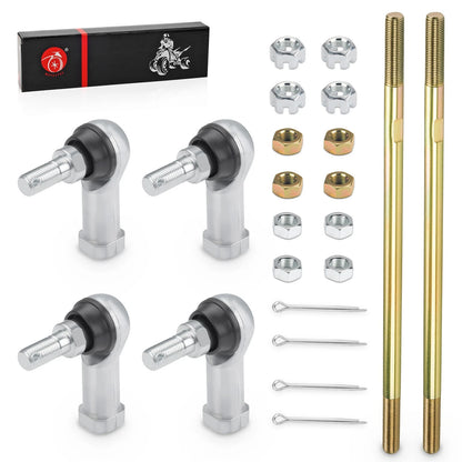 Tie Rod Ends Kit Left and Right for Honda Rancher 420 2x4 TRX420TM (2007–2013)