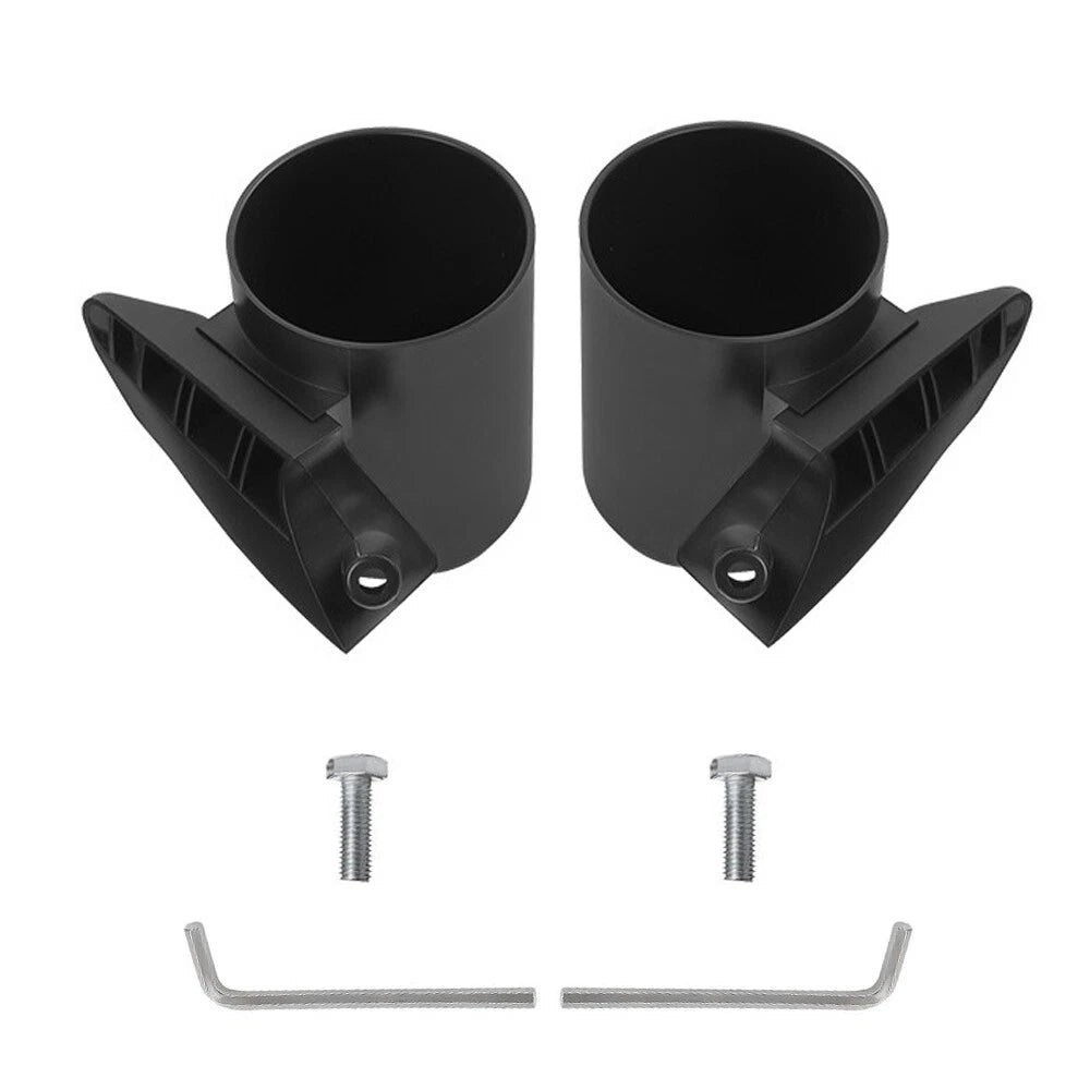 Door Handle Cup Holders for Tesla Model 3 & Y (2017-2023)