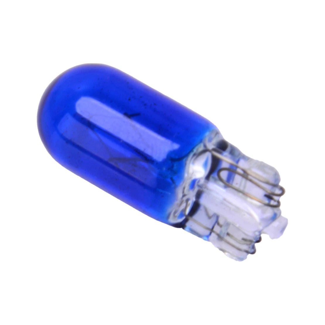 20 x Blue T10 W5W 194 158 12V Halogen Dash Light Bulbs for Car