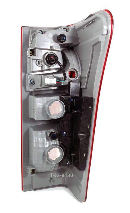 2 x LED Tail Lights for Isuzu D-Max Ute(2016-2018)