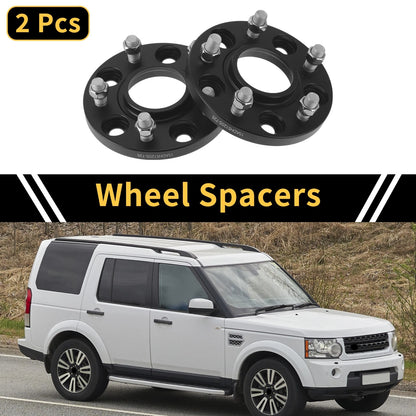 5x120mm Wheel Spacers for Land Rover Discovery (2010-2016)