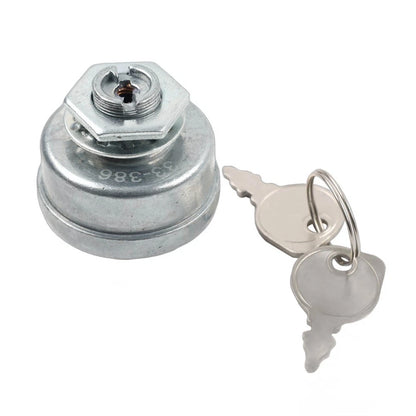 Ignition Switch for Craftsman John Deere AM102551 (Fits MTD 725-0267)