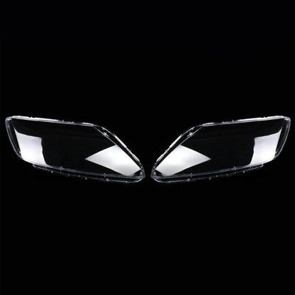 Clear Headlight Lens Cover Pair for Mazda CX-7 (2007-2012)