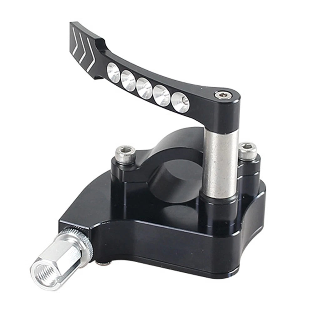 CNC Billet Thumb Control Throttle Assembly for Yamaha Banshee 350 (1987-2006)