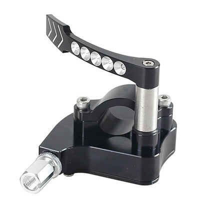 CNC Billet Thumb Control Throttle Assembly for Yamaha Banshee 350 (1987-2006)