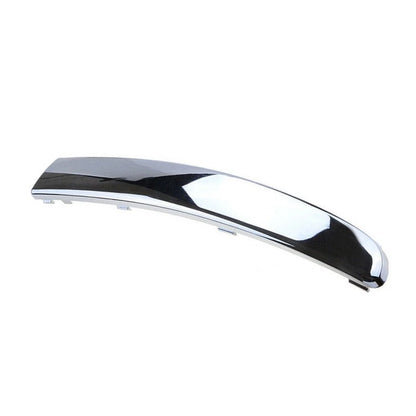 Chrome Front Bumper Lower Moulding Trim for Fiat 500 (2007-2015)