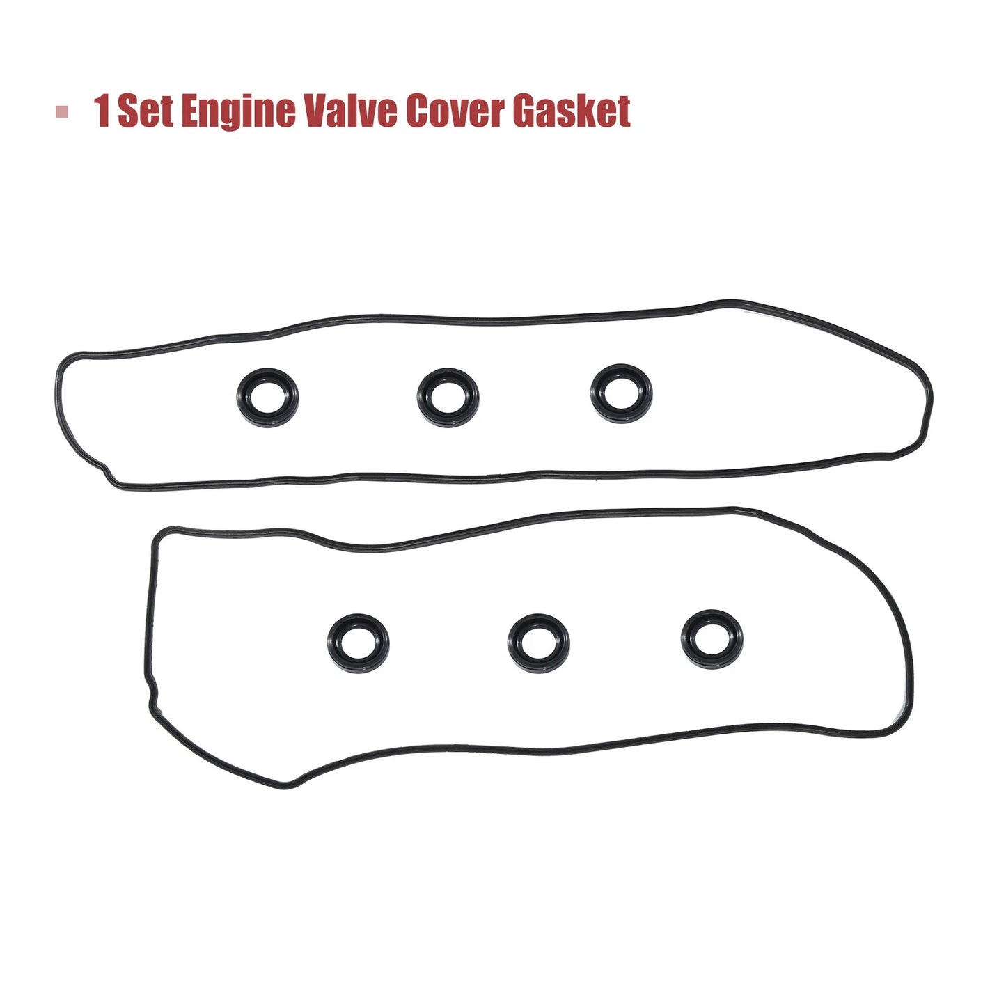Set Car Engine Valve Cover Gasket for Toyota Avalon 3.5L (2005–2016)