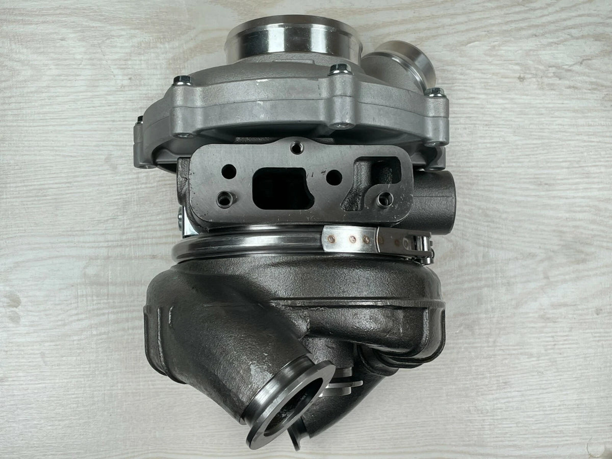 Billet Turbo for 2017-2019 Ford 6.7 Powerstroke Diesel - Stock Replacement