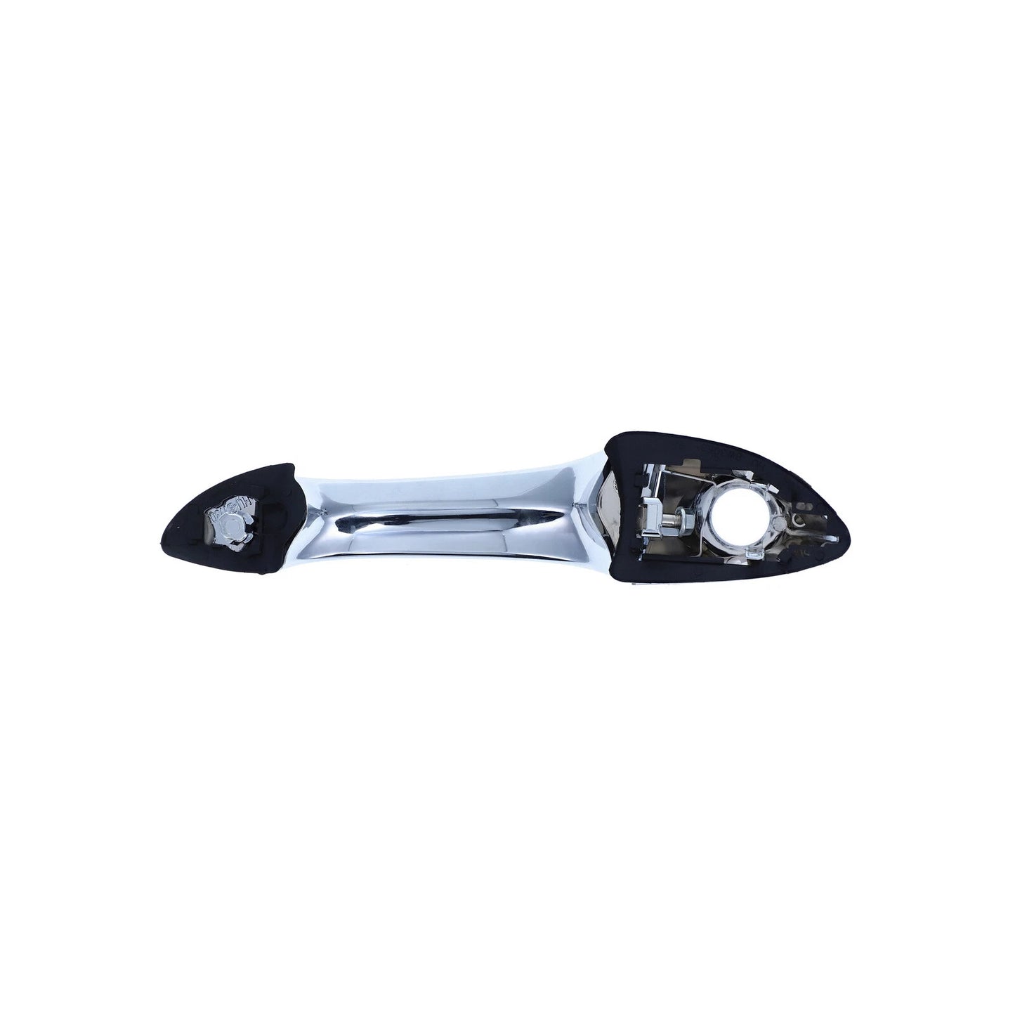 2 x RH Outer Door Handles Chrome for BMW X5 E53 (2000-2006)