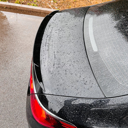 Rear Boot Spoiler Lip for Benz E Class W214 E260 E300 (2024)