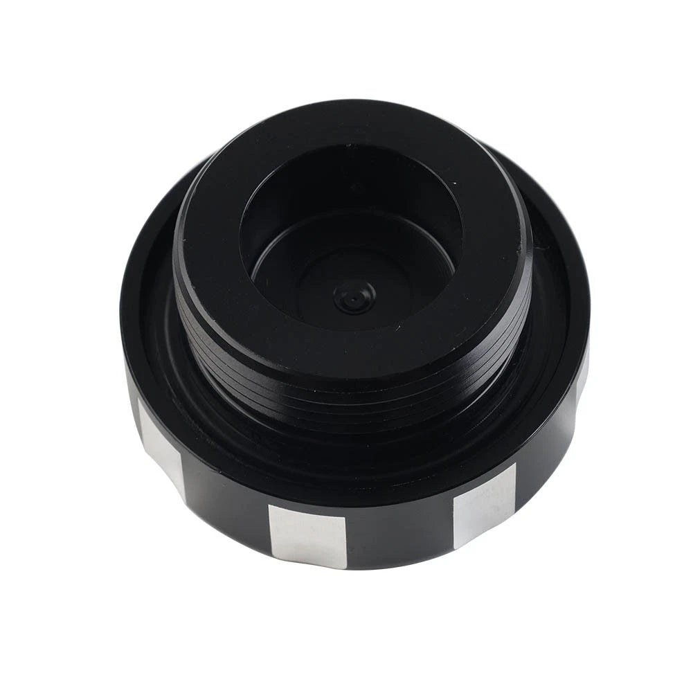 Front Oil Fluid Reservoir Cover Cap for Kawasaki Vulcan VN 500 750 (1996-2006)