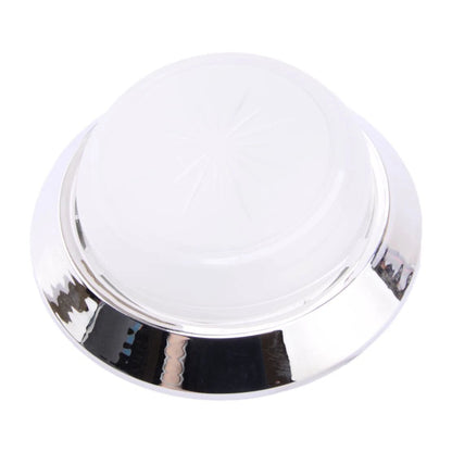 Dome Light Base + Lens Cover for Chevy Camaro Nova Vega Firebird (1967-1981)