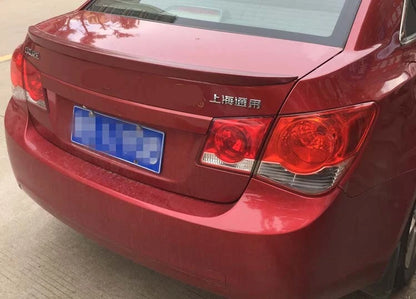Factory Style Spoiler Wing for 2009-2015 Chevy Cruze 4dr Sedan ABS