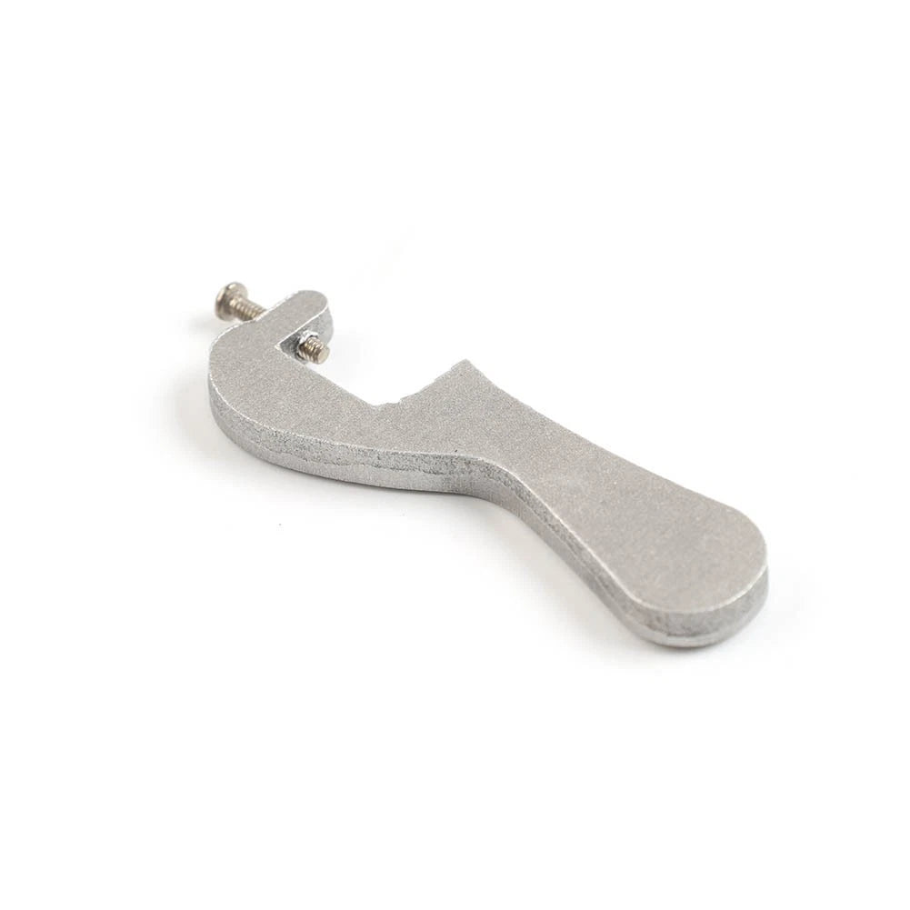 Throttle Lock Lever for Harley Cruise Control Assist Aluminum