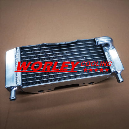 Aluminum Radiator for Kawasaki KX 250 (2003-2004)