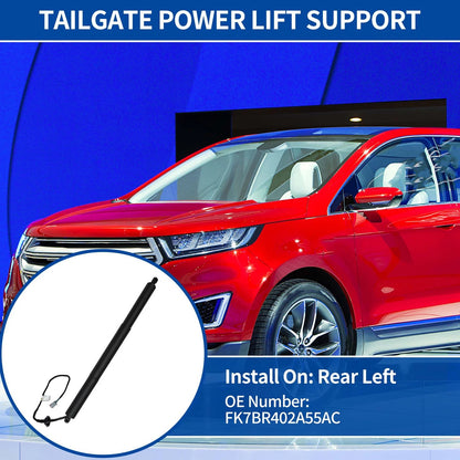 Rear LH Tailgate Power Lift Support for Ford Edge (2015-2021)