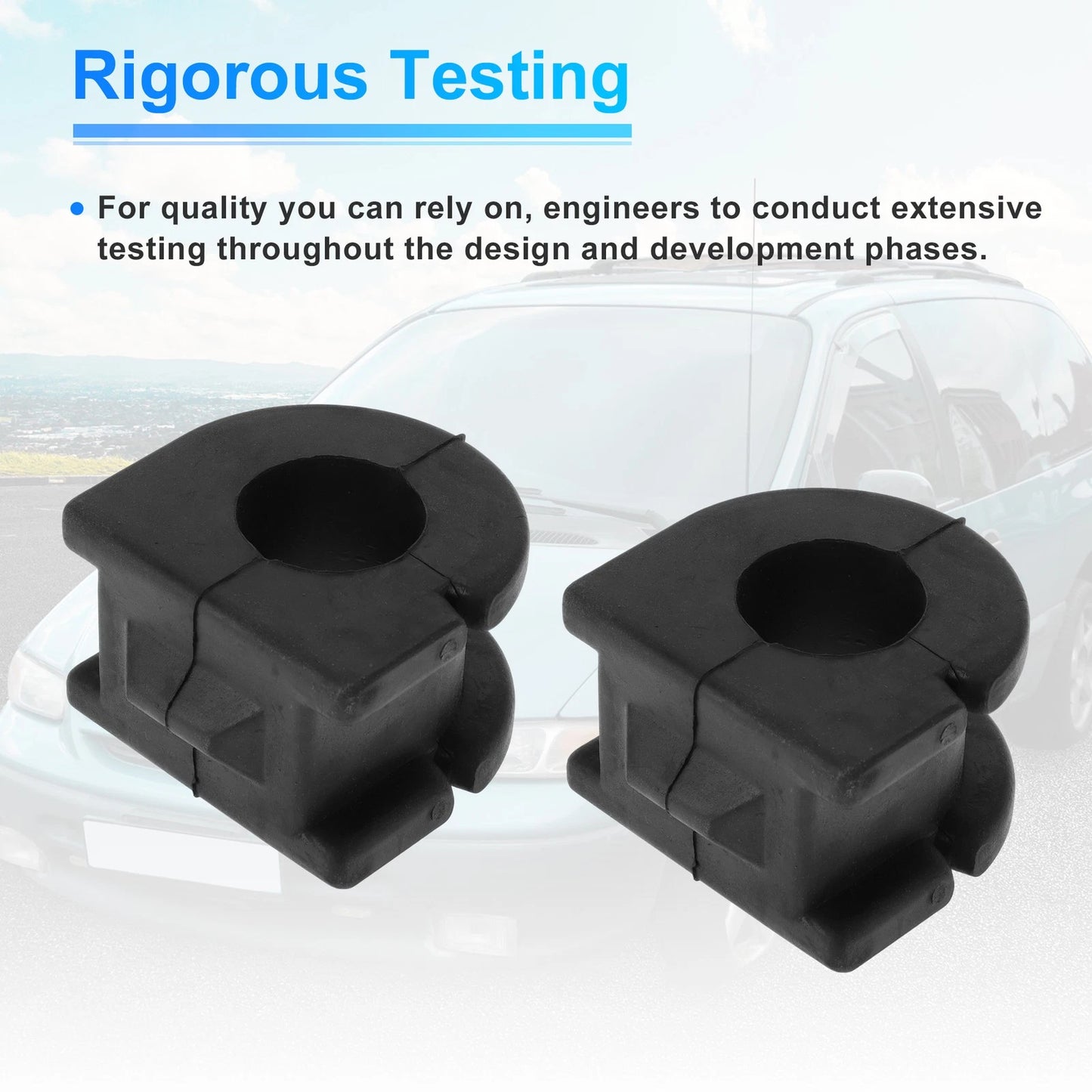 Stabilizer Sway Bar Bushing Kit for Chevrolet Equinox (2010-2017)