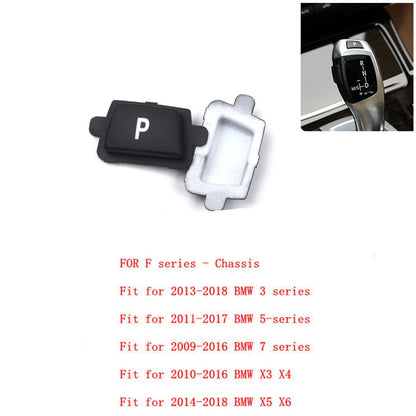 Gear Shift Knob Cover for BMW F Chassis X3 X4 X5 X6