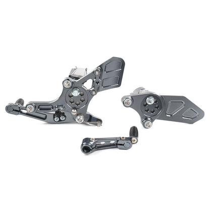 Motorcycle Foot Pedal Shift Lever Brake Pedal Kit for BMW R9T R NINE T (2021)