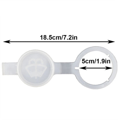 Windshield Washer Bottle Cap for Benz ML320 ML350 ML430 ML500 ML55 (2000-2005)