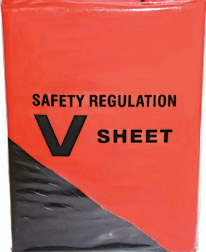 Safety Regulation V Sheet for Any Registered Boat/PWC