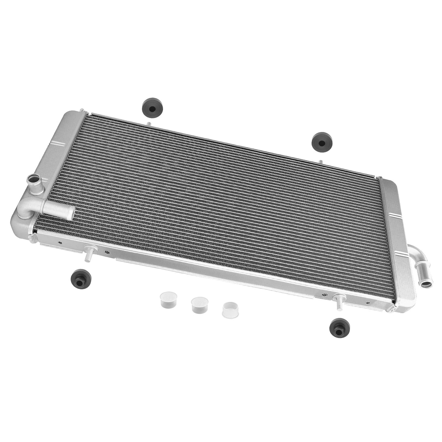 Aluminum Radiator for Polaris RZR XP 4 / RZR Turbo S 4 (2017–2021)