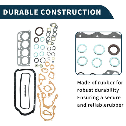 Cylinder Head Gasket Kit for Toyota 3K/4K