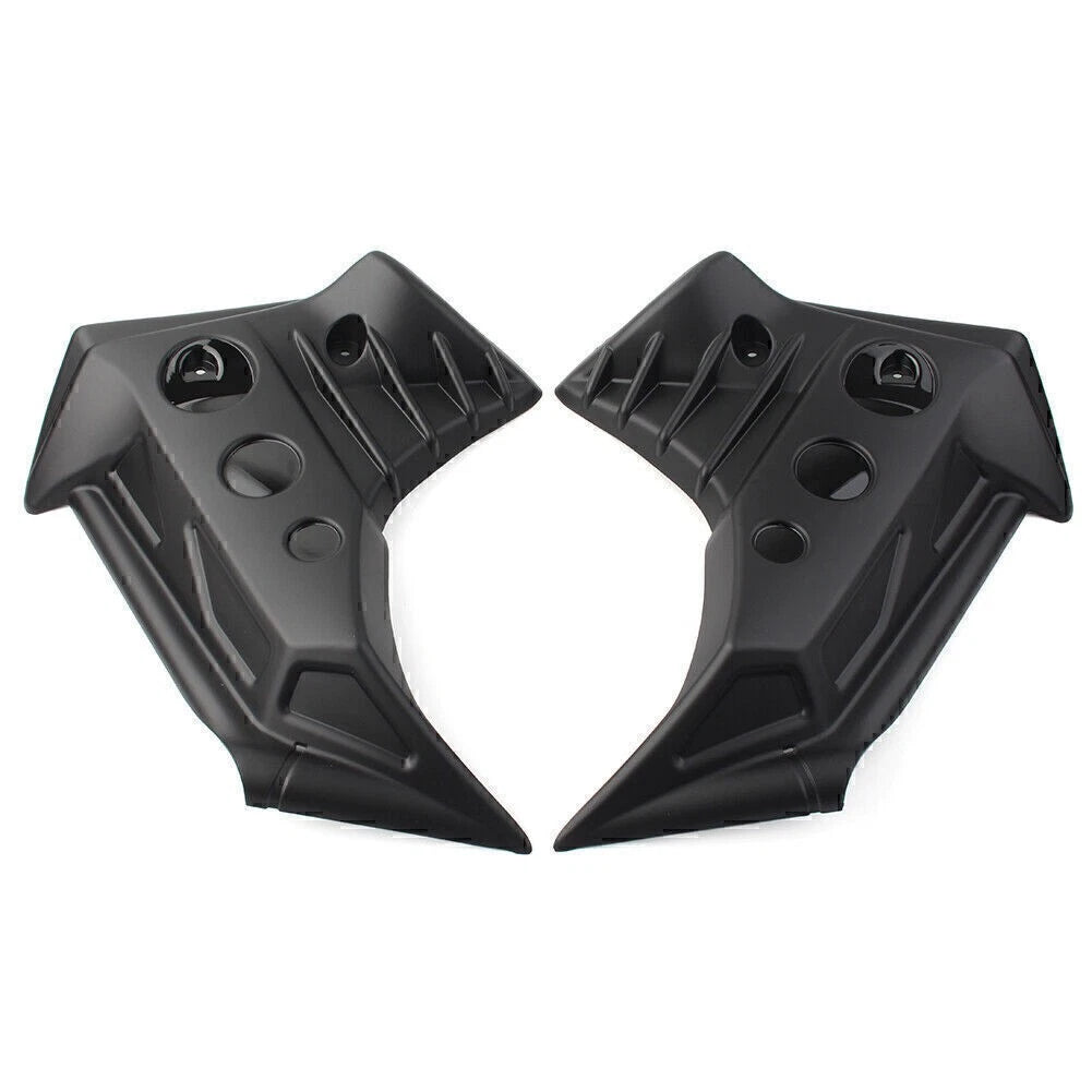 Engine Side Panel Fairing Cover Black for Honda CMX 500 300 (2017-2019)
