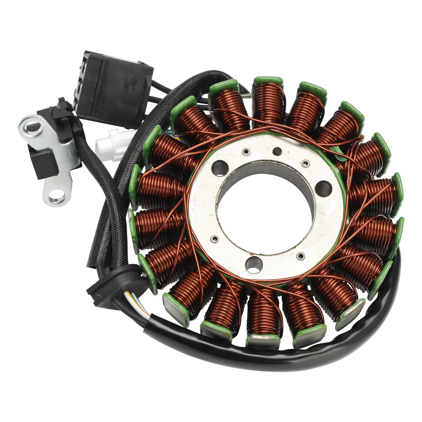 Stator, Regulator, Gasket for Kawasaki KLE 250 300 Versys (2017-2024)