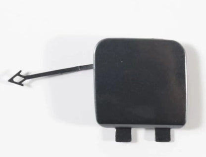 Rear Bumper Tow Hook Hole Eye Cover Cap for Audi A4 B9 (2017–2019)