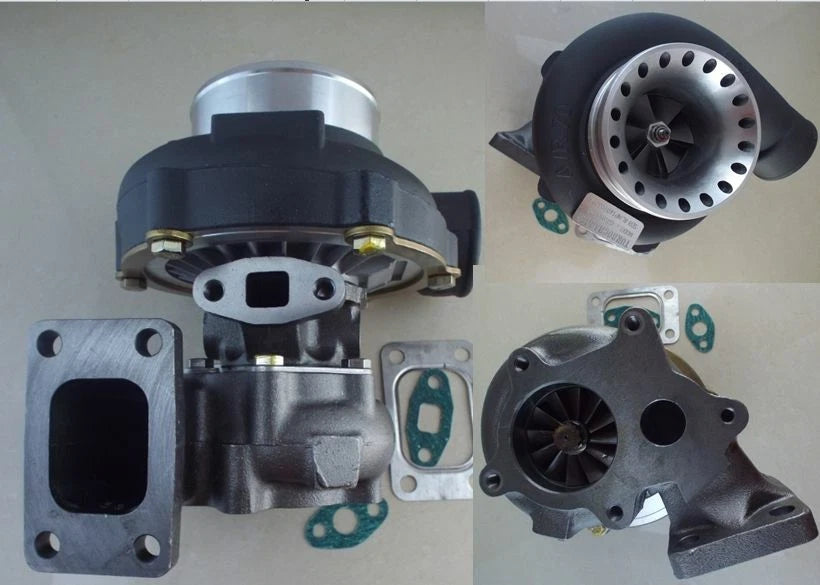 A/R .70 Anti-Surge T3 Flange Turbocharger for GT3582 GT30 ()