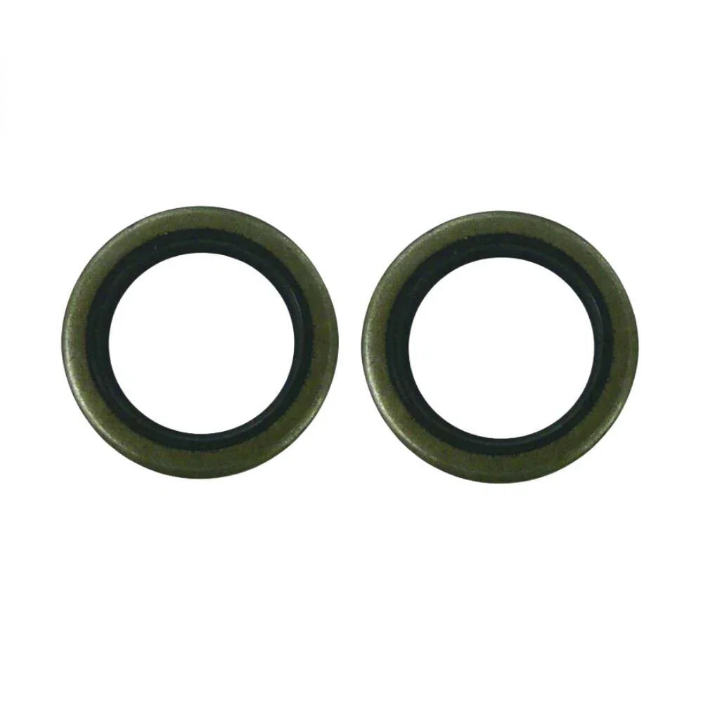Prop Shaft Seal for Mercury/Force/Mercruiser/OMC (2 Pcs)