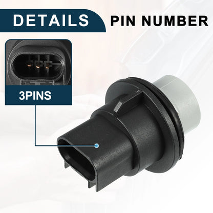 3Pins Front Turn Signal Tail Light Socket for Chrysler 300 (2005-2010)