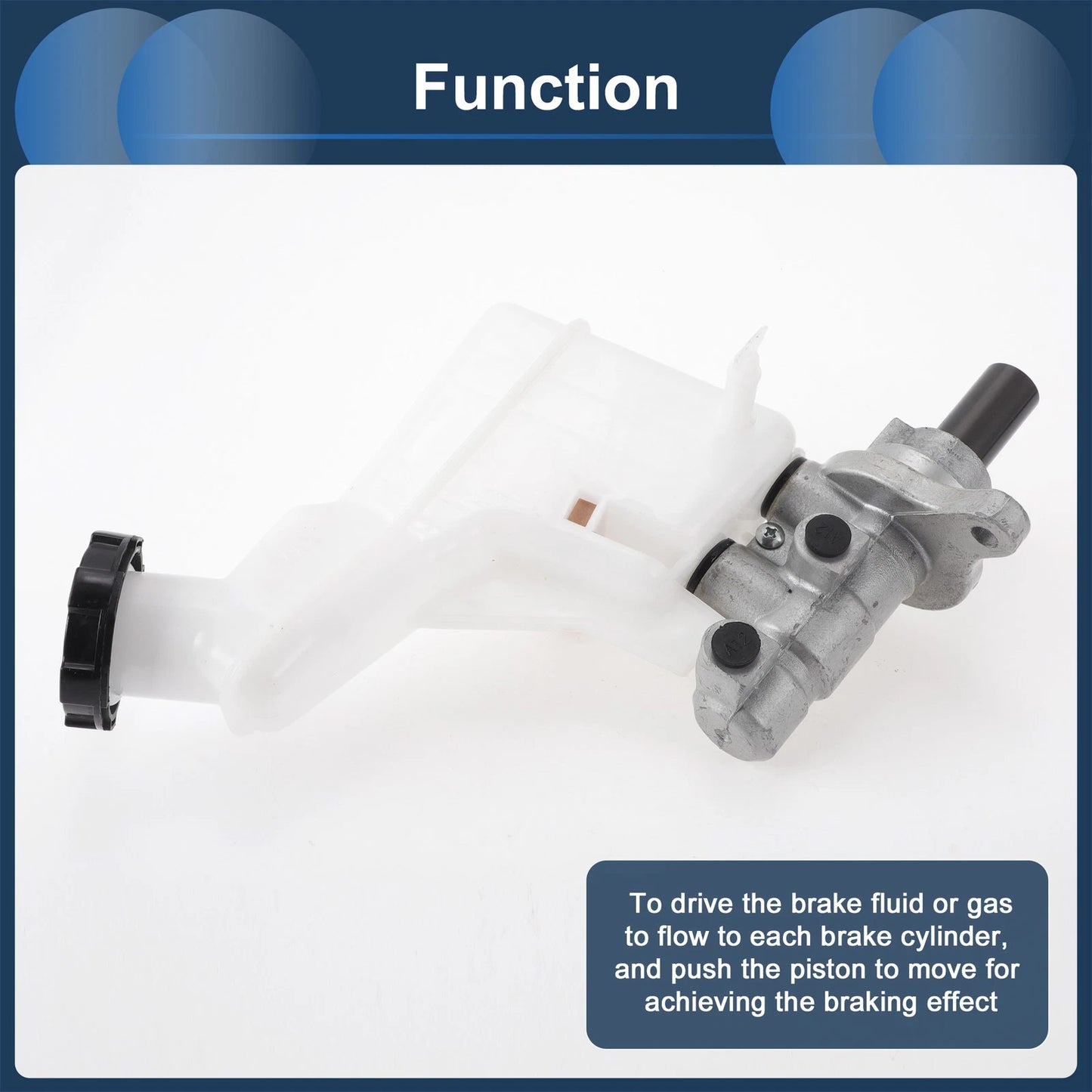 Brake Master Cylinder Reservoir for Kia Sportage (2011-2016)