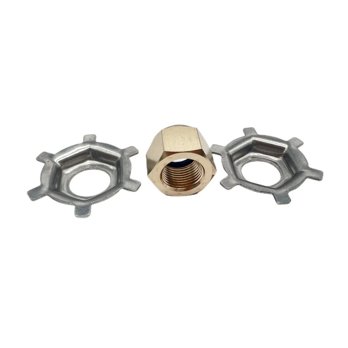 MerCruiser Alpha Bravo Propeller Nut Locking Washer Kit for Alpha/Bravo