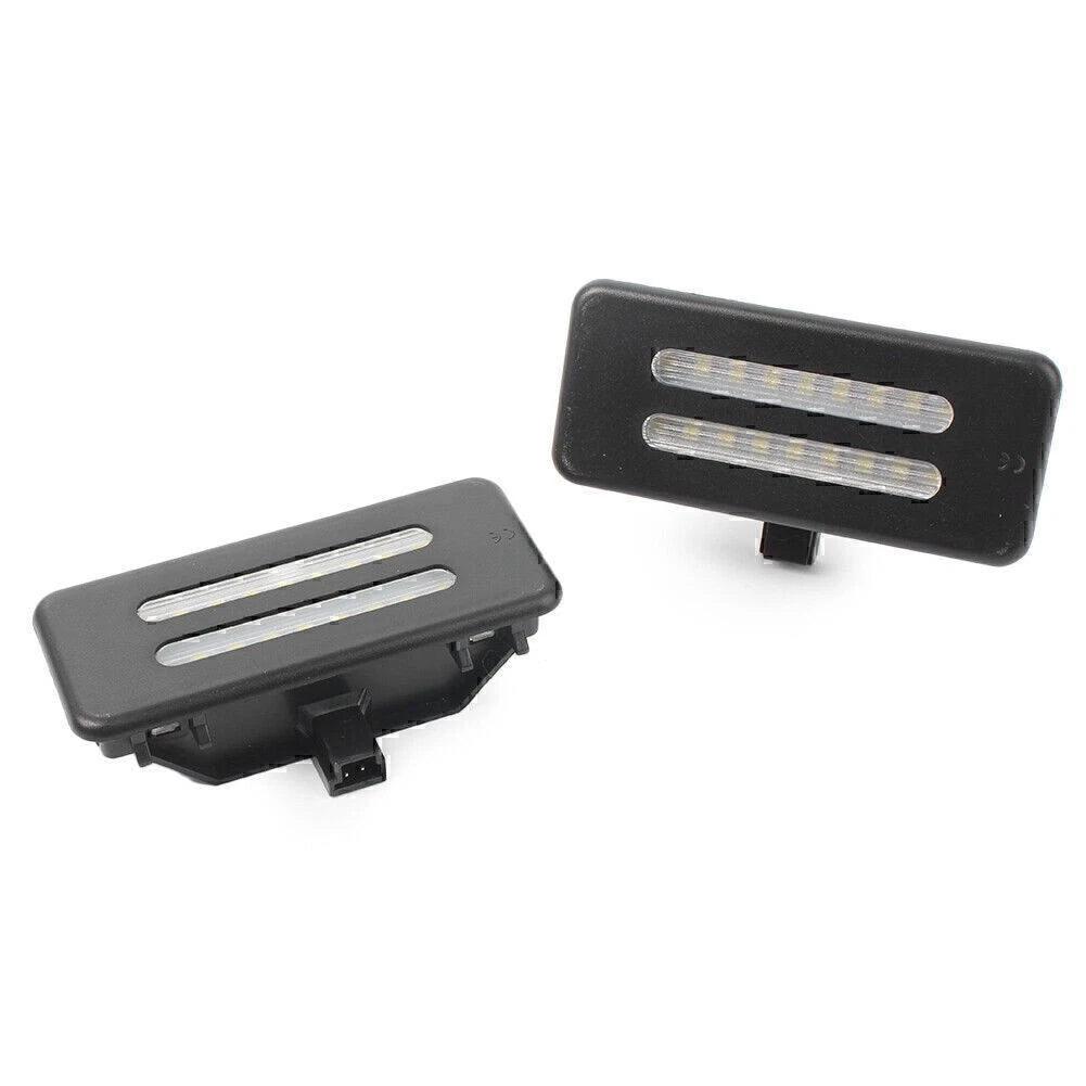 LED Vanity Mirror Light for BMW E60 E61 E90 E91 E92 E84 F25 X1 X3 X5 (2007-2013)