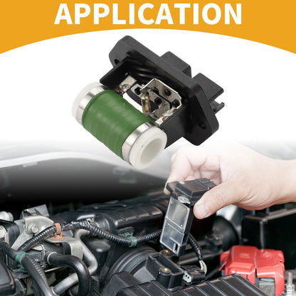 HVAC Blower Motor Resistor for Dodge Ram ProMaster