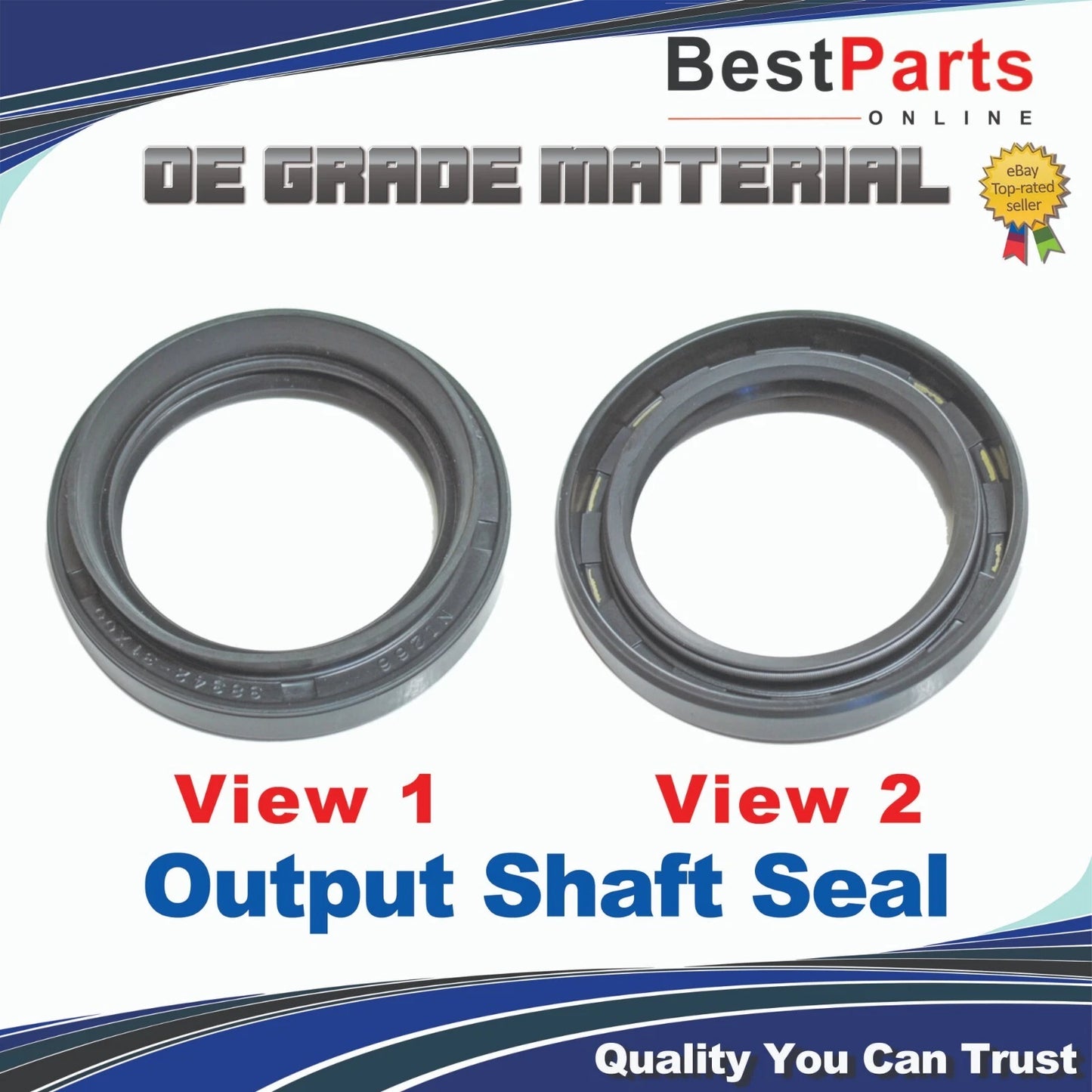 Shaft Seal 40X56X8