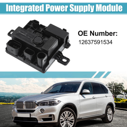 Power Supply Module Replacement for BMW 228i (2012-2016)
