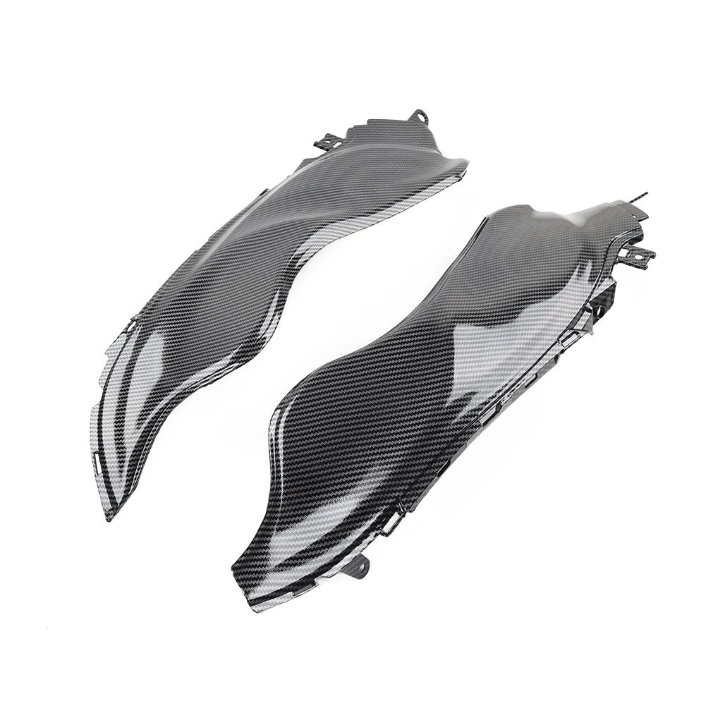 Carbon Fiber Gas Tank Side Fairing Cover for Suzuki Hayabusa GSX1300R (2008-2020)
