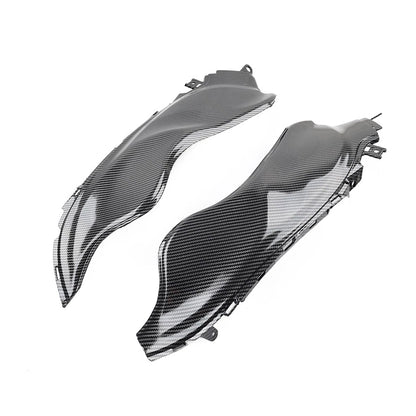 Carbon Fiber Gas Tank Side Fairing Cover for Suzuki Hayabusa GSX1300R (2008-2020)